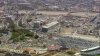 Choques, gritos y golpes en la línea en Tijuana para cruzar a EEUU tras la reapertura
