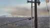 Bomberos combaten incendio cerca de 1,000 acres en Camp Pendleton