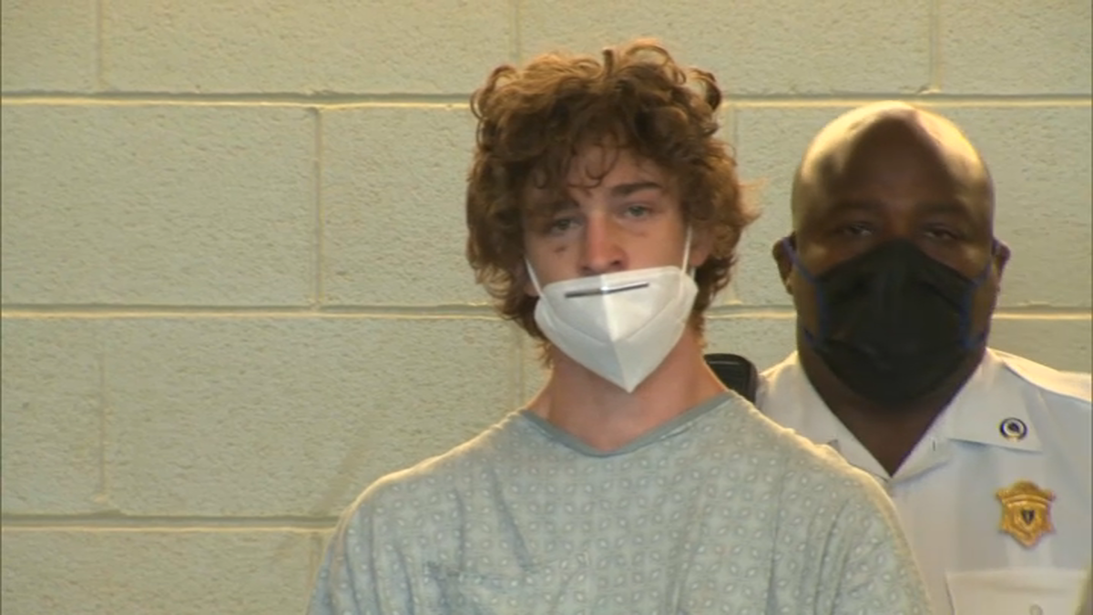 Duxbury teen convicted after drowning father to exorcise ‘demon’ – NBC ...