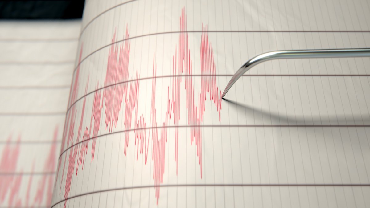 San Diego records tremor that extends to Tijuana.