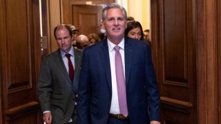 House Minority Leader Kevin McCarthy