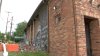 Video: rayo destruye un mural en honor a George Floyd