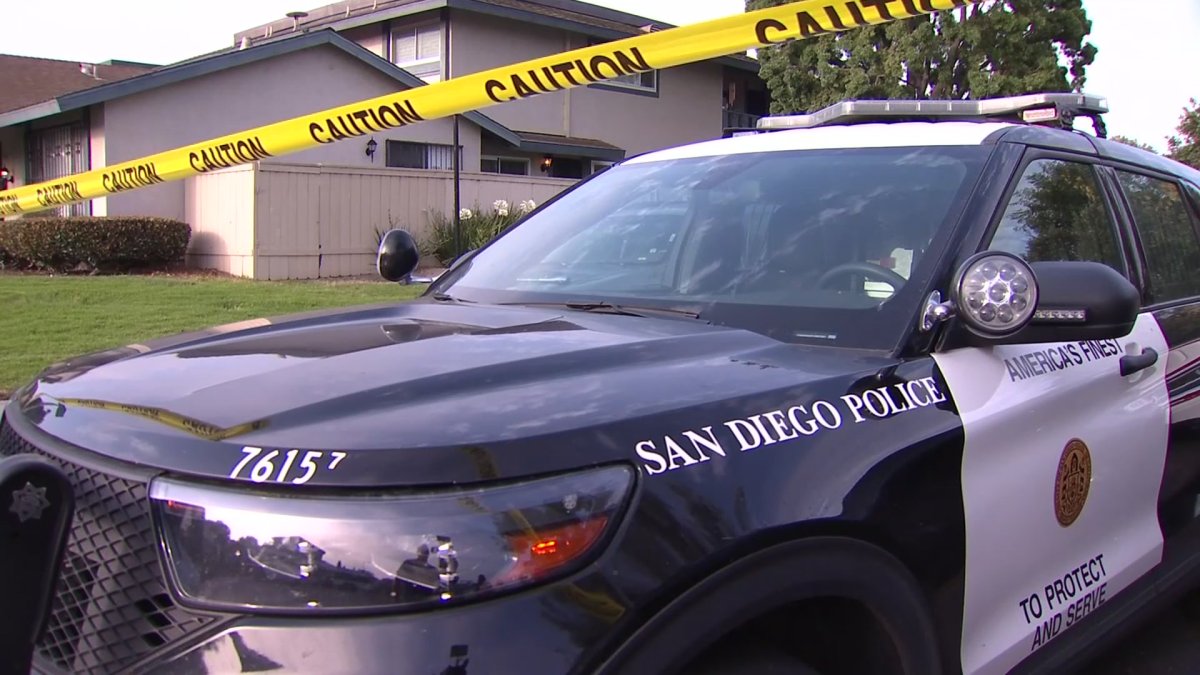 Investigan homicidio en Otay Mesa, mujer encuentra a su novio