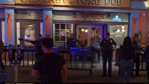 A fatal shooting took place at around 2 a.m. on Sunday night in the Gaslamp Quarter