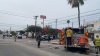 “Pensé que era un asalto”: hombre incendia Oxxo en Playas de Tijuana