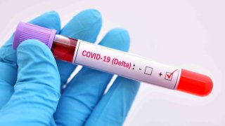 Delta,Variant,Covid-19,Positive,,Blood,Sample,Tube,Positive,With,Delta
