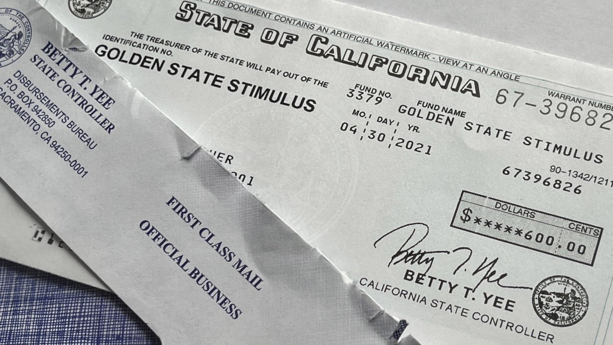 Segundo cheque de estímulo de California FTB revela todos los detalles