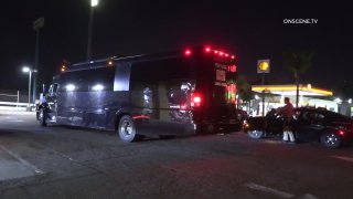 Image of party bus