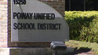 Poway Unified School District.