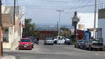 Hoy hay varios retenes en la zona del soler relacionados a la privación de la libertad de 3 mujeres en Tijuana