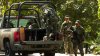 “No se dieron cuenta”: detienen en EEUU a 14 soldados mexicanos tras cruzar la frontera
