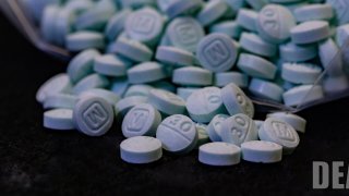 counterfeit pills - DEA