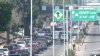 Comienza el caos vial en Tijuana previo a reapertura a cruces no esenciales en frontera de México con EEUU