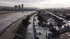 Alerta meteorológica en Tijuana por lluvias intensas y fuertes ráfagas de viento