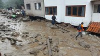 Perú: el pueblo de Machu Picchu queda inundado tras desbordarse un río por intensas lluvias