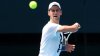 Djokovic vuelve a entrenar pese a las dudas sobre su visa en Australia