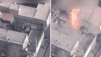 EEUU revela video de bombazo con dron en el que murieron 7 niños