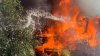 Se acerca temporada de incendios forestales en Baja California