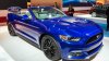 Ford llama a revisión 330,000 Mustangs por falla en cámara trasera que causó choques