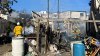 Cinco adultos y tres menores mueren en un incendio en Tijuana