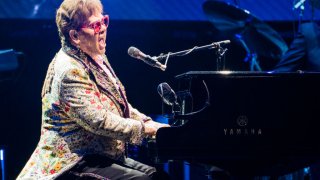 Elton John Farewell Yellow Brick Road Tour - New Orleans, LA