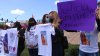 “Ni una más”: Protestan por homicidio de mujeres en Tijuana