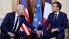 Biden se muestra satisfecho con la reelección de Macron en Francia