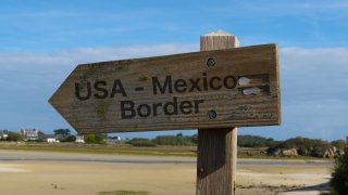 U.S.-Mexico border