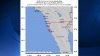 Temblor cerca de Ensenada en Baja California sacude San Diego; reportan derrumbe en carretera