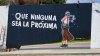 “Qué no falte ninguna”: pintan mural en honor a Debanhi Escobar y las mujeres desaparecidas en Tijuana