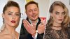 Caso Johnny Depp: ¿Hubo trío sexual entre Amber Heard, Elon Musk y Cara Delevingne?