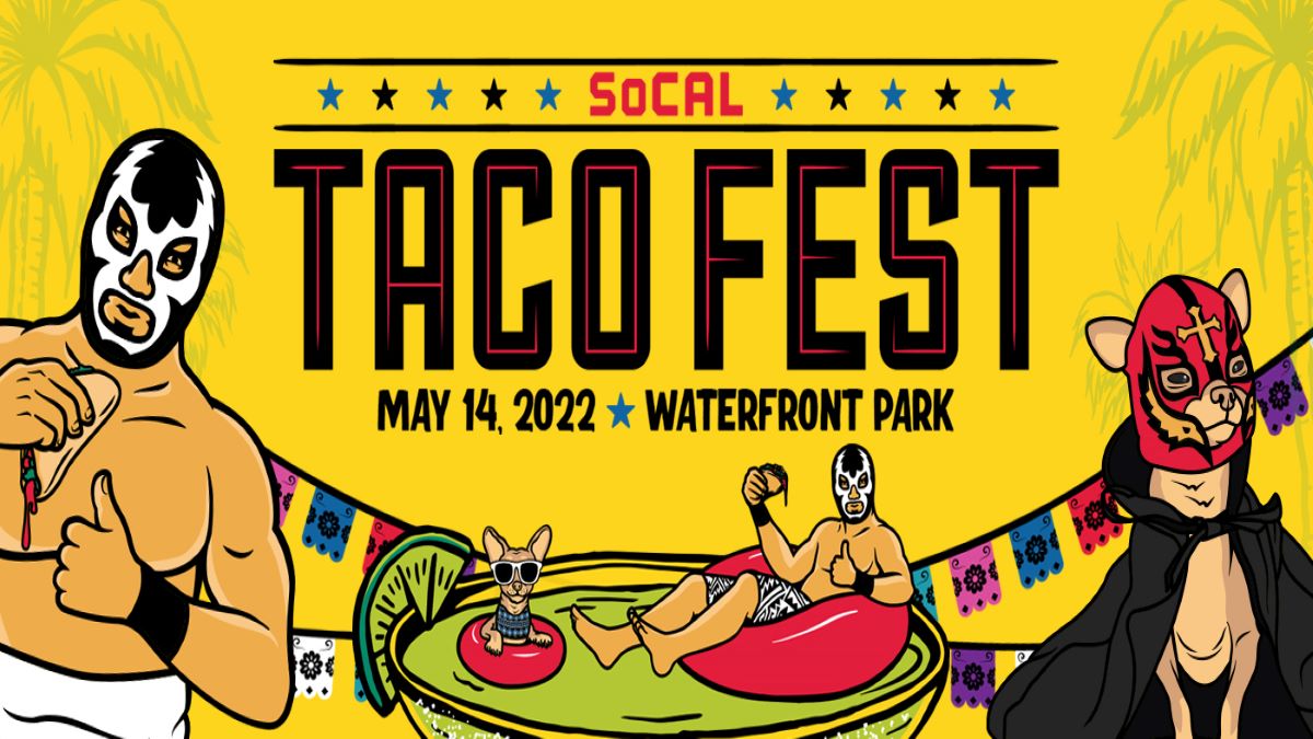 SoCal Taco Fest regresa a San Diego en el Waterfront Park Telemundo