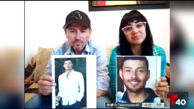 Familias ruegan a criminales que les devuelvan a sus desaparecidos