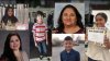 Los rostros de algunas de las víctimas de la masacre escolar en Texas