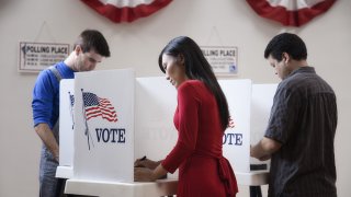 The next election in San Diego is on Tuesday, June 7.