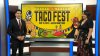 Música, tacos, y lucha libre: El Taco Fest en el Waterfront Park en San Diego regresa este sábado