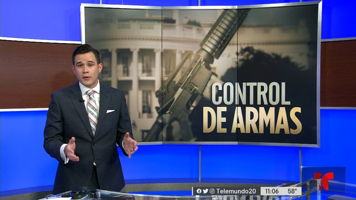 Leyes de control de armas en California Telemundo San Diego (20)