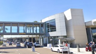 Terminal 1 at San Diego International Airport