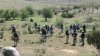 Ante cifras récords de desaparecidos, autoridades en Baja California celebran el hallazgo de decenas de personas
