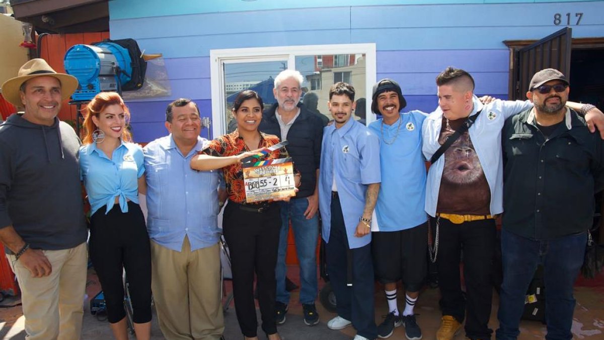 Comienza filmación “Welcome to al Norte” en Tijuana