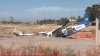 OPD: Se desploma avioneta cerca de aeropuerto en Oceanside, una mujer muere y otro resulta herido