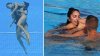 Dramático rescate: nadadora estadounidense se desmaya bajo el agua en pleno mundial