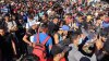 Caravana con 3,000 migrantes parte desde el sur de México
