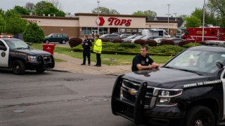 El tiroteo dejó diez muertos en Buffalo, Nueva York.