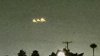 ¿OVNIS? identifican misteriosas luces en el cielo sobre San Diego