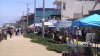Comerciantes de playas de Tijuana preocupados por ola de violencia
