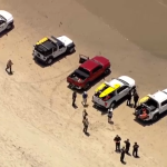 Search for missing swimmer off Torrey Pines State Beach