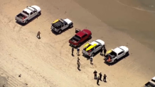 Search for missing swimmer off Torrey Pines State Beach