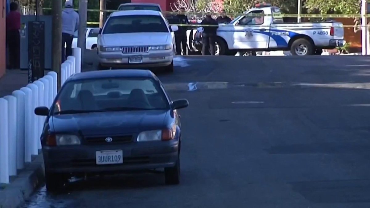 Vecinos reportan tiroteo grabado en Facebook Live Video – NBC 7 San Diego