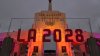 Estos son los recintos del sur de California para los Juegos Olímpicos de Los Ángeles 2028